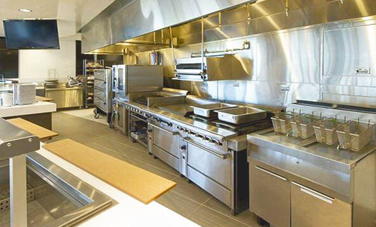厨房生产厂商如何选择合适整体厨房