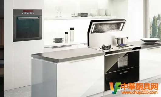 集成灶创新发展  厨电一体化将成为一个重要趋势