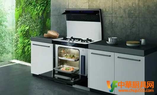集成灶市场需求量大 占有市场有效法宝还得靠科技水平