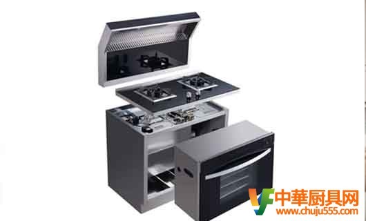 集成灶厨电企业争夺市场 头部企业谁能夺冠