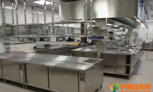 不锈钢厨房设备延伸 是<span class=