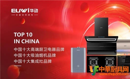 最早安全厨房和浴室的企业，厨房和浴室品牌选择华动！