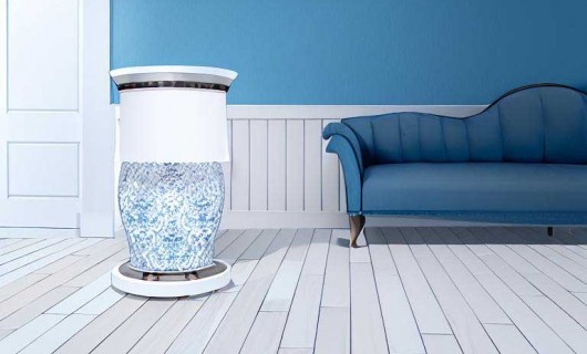 好的空气净化消毒机带来了健康，更是一份放心