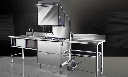 节能家电 大品牌厨房企业将理想落地(家电最节能是几级)