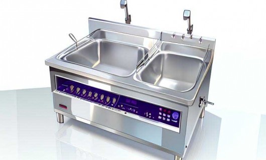 厨房电器开年新开局 国潮受宠(现代化厨房有哪些电器)