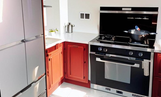 集成灶灶市场变化明显 烟灶类竞争加剧(<span class=