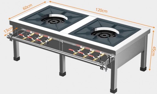 商用厨具低汤灶受到市场追随(低汤灶和猛火灶的区别)