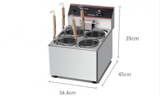 疫情过去 餐饮市场回暖水饺炉市场增加