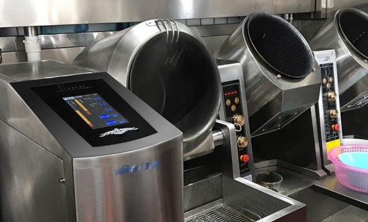 人工智能加速厨具企业创新改善产品 加速企业升级