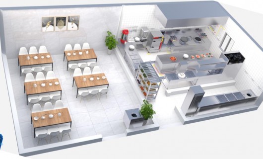 网络厨具展会必将为厨具企业最优获客渠道(线上厨房设备展览会)