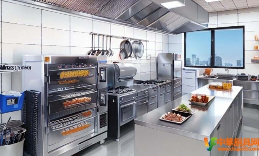厨房创新改善为全民生活品味提升建立基础