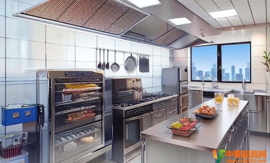 厨房的灵魂是<span class=