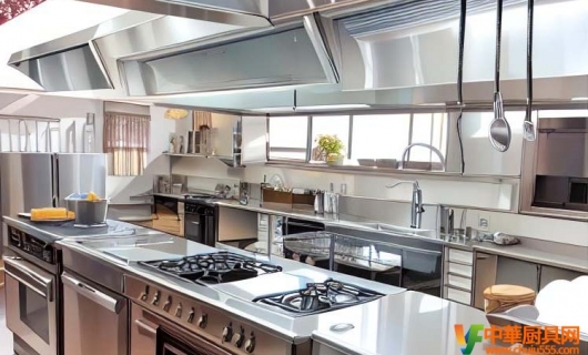 地产回暖 厨房设备增长的空间出现