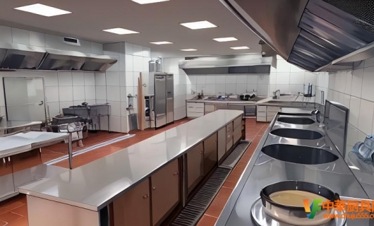 厨房设备创新方向设备机器高端化是行业发展需要