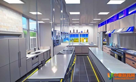 海外市场需求增长 创新改善厨具设备到了时代机遇期