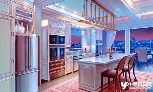 让不锈钢橱柜替你把低质量和劣质品都“锅掉”！