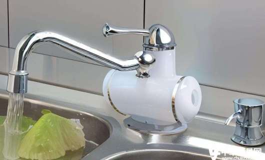 水龙头外表好看，内部却藏着这个<span class=