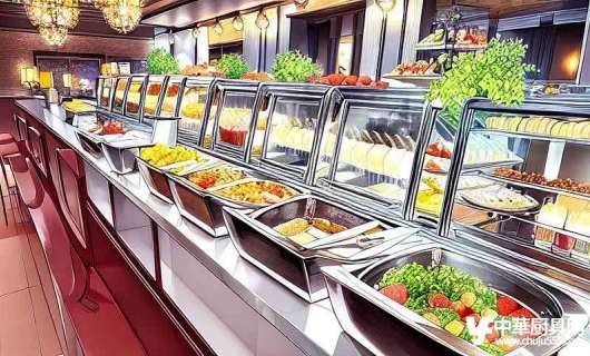 让你的厨房更具潜力：<span class=