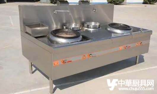 炒菜神器！双温灶<span class=