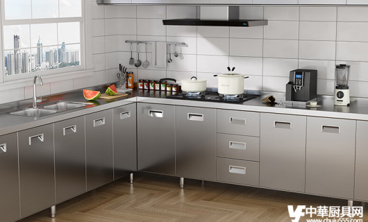 未来的厨房设备功能齐全和<span class=