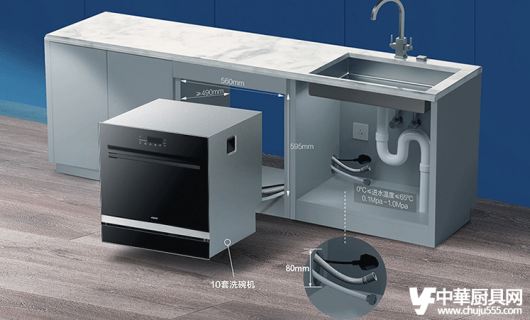 冷静看待！洗碗机的低调实用，提升了家庭生活品质！