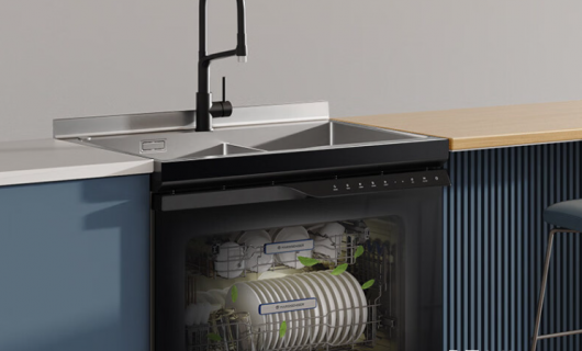 非常强烈推荐！洗碗机能够带给你爆炸性的生活<span class=