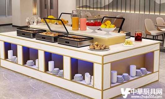 布菲台产品：优势与品质的完美结合