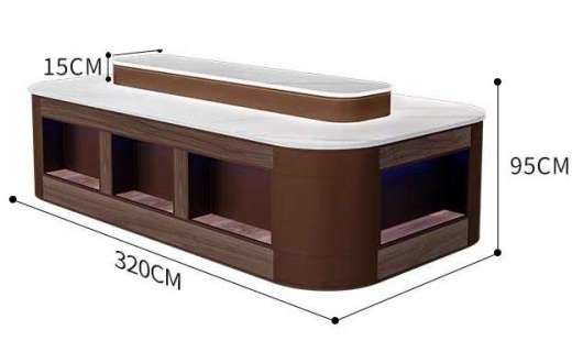 布菲台产品使用<span class=