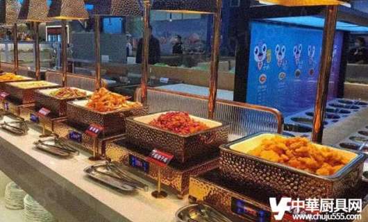 布菲台目标客户定位方案：精准锁定高端餐饮市场