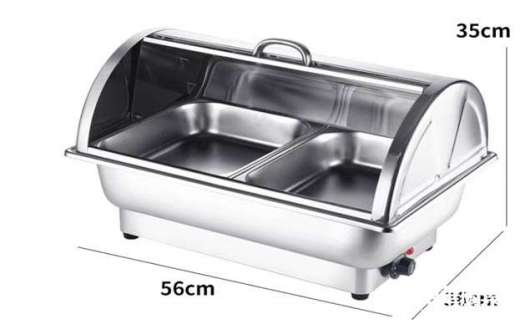 布菲台豪华品牌：让您的餐饮体验尽显尊贵与品味