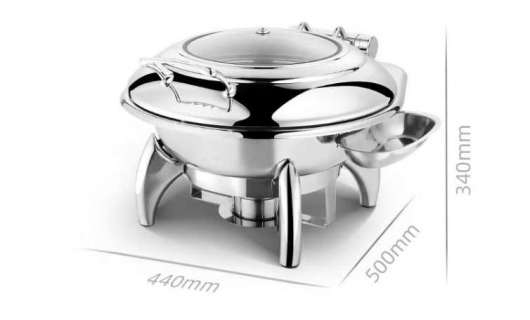 五星级酒店布菲台产品<span class=