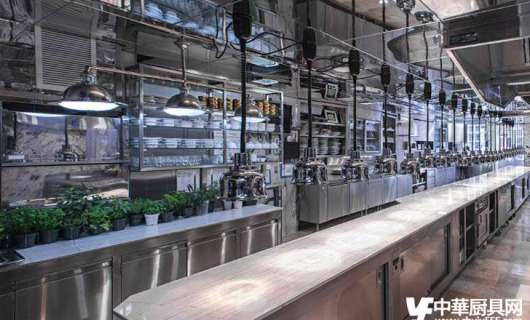 星级酒店厨房配置标准<span class=