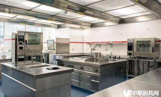 五星级酒店厨房设备<span class=