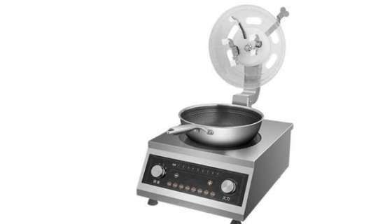 炒菜机产品技术测评报告