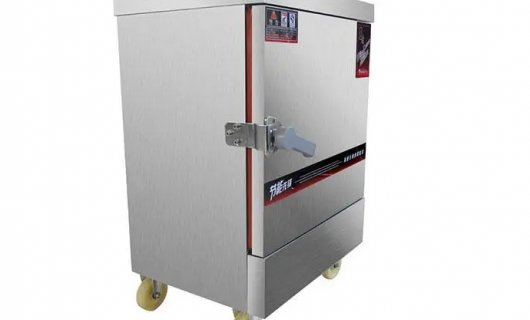 蒸饭车之魅力：传统与科技的完美融合