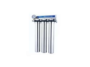壁挂式管道净水机：提升家庭净水的理想选择