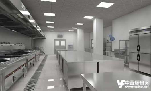 餐饮厨房工程：塑造未来<span class=