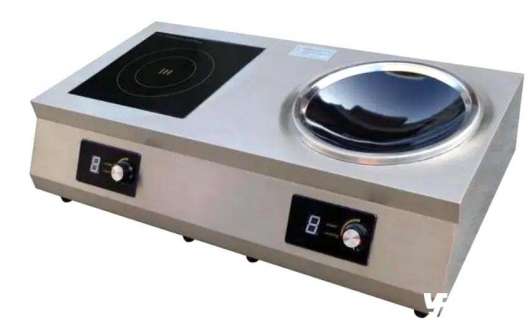 中式美食猛火之下 <span class=