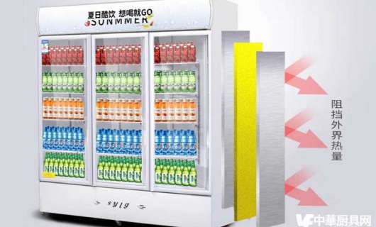 厨具展示柜智能化道路：探索厨具零售新视界