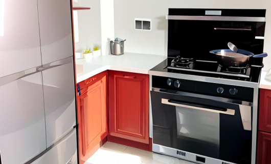 集成灶营销推广策略：打造全方位<span class=