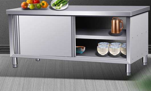 调理台——厨房的未来，十大消费者喜欢<span class=