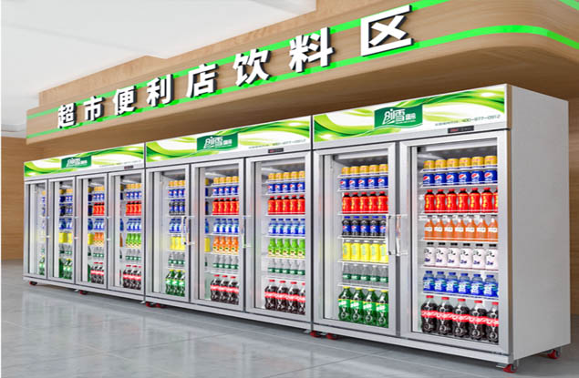 上海消费者喜欢品牌mkk冰淇淋机产品功能多样 实用性强图1