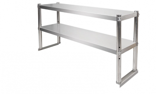 双层台面立架：<span class=