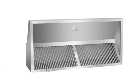 重塑厨房清新空间：智能油网<span class=