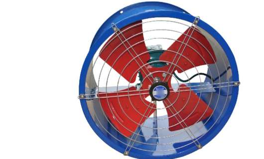 革新厨房通风新时代：智能轴流<span class=