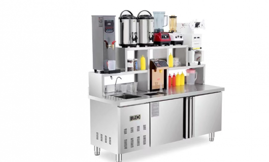 水漾生活，智享吧台新风尚——探索<span class=