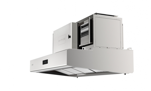 革新厨房生态，油烟<span class=