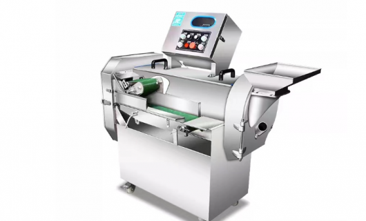 双头并进，厨房新宠：多功能双头切菜机，<span class=