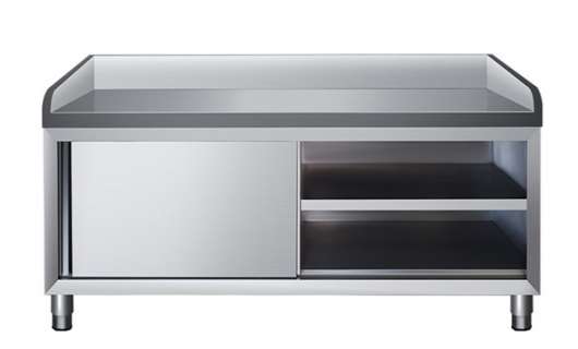 四门储物柜：不锈钢的魅力，点亮<span class=