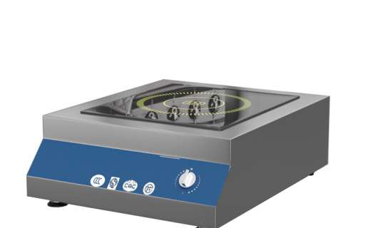 台式平面炉：<span class=